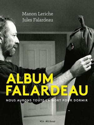 cover image of Album Falardeau